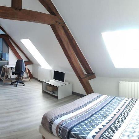 Appartement De Charme La Croix-Saint-Ouen Dış mekan fotoğraf