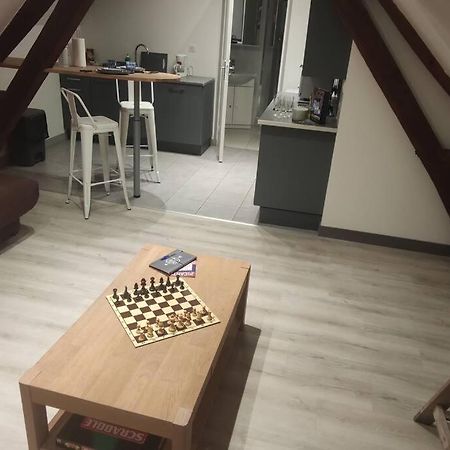 Appartement De Charme La Croix-Saint-Ouen Dış mekan fotoğraf