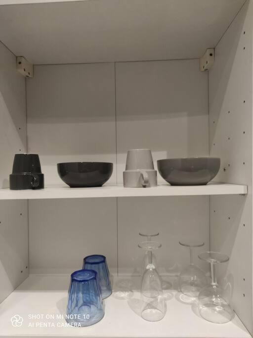 Appartement De Charme La Croix-Saint-Ouen Dış mekan fotoğraf