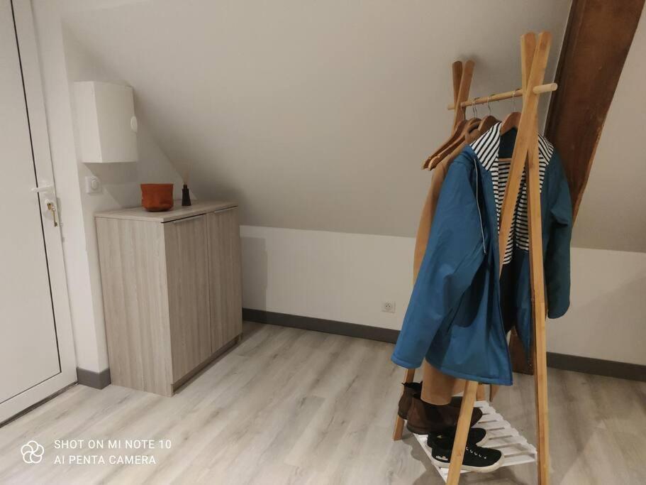 Appartement De Charme La Croix-Saint-Ouen Dış mekan fotoğraf