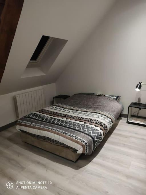 Appartement De Charme La Croix-Saint-Ouen Dış mekan fotoğraf