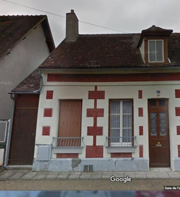 Appartement De Charme La Croix-Saint-Ouen Dış mekan fotoğraf