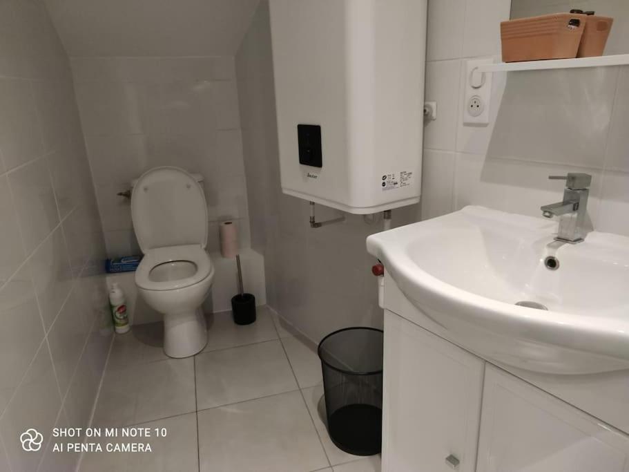 Appartement De Charme La Croix-Saint-Ouen Dış mekan fotoğraf