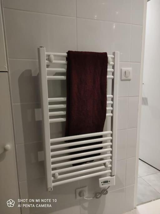 Appartement De Charme La Croix-Saint-Ouen Dış mekan fotoğraf