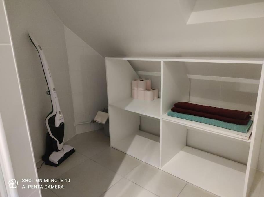 Appartement De Charme La Croix-Saint-Ouen Dış mekan fotoğraf