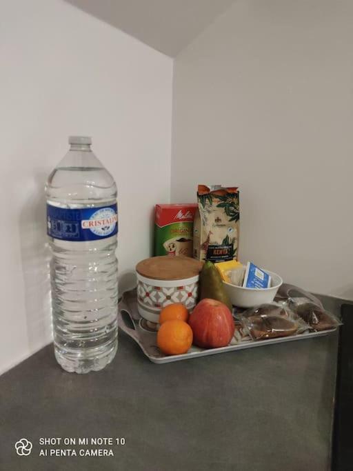 Appartement De Charme La Croix-Saint-Ouen Dış mekan fotoğraf