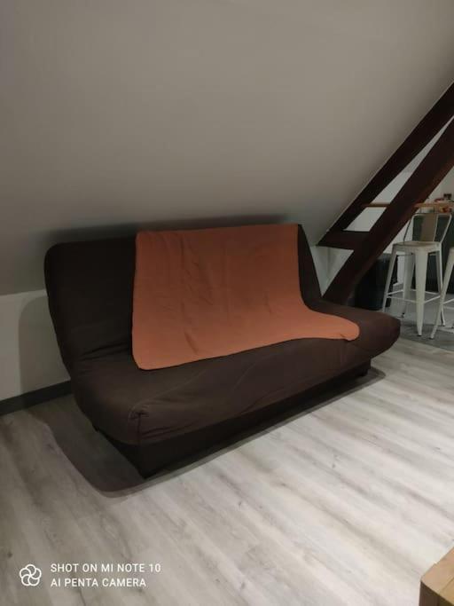 Appartement De Charme La Croix-Saint-Ouen Dış mekan fotoğraf